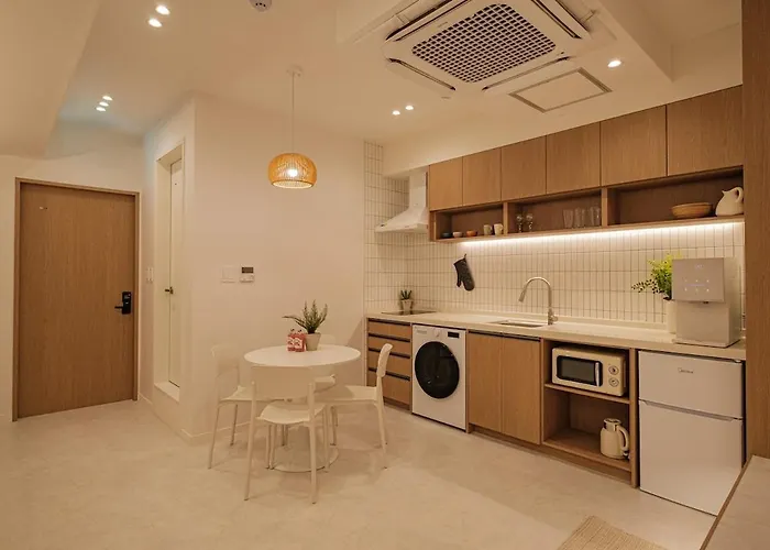 Urban Breeze Ddp 2 For 10 Near Metro ソウル特別市