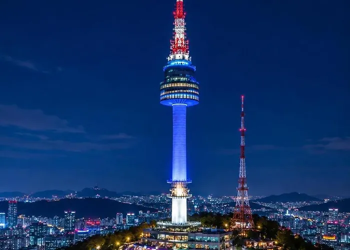 Urban Breeze Ddp 2 For 10 Near Metro アパート ソウル特別市