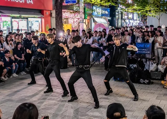 Urban Breeze Ddp 2 For 10 Near Metro * ソウル特別市